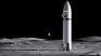 El aterrizaje lunar está programado para 2028. 