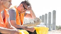 Más del 70% de la fuerza laboral mundial corre ahora un alto riesgo de sufrir calor extremo.