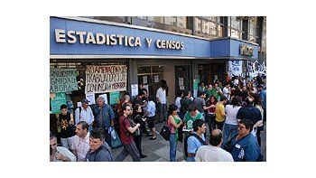La pérdida de poder adquisitivo del trabajador del INDEC desde noviembre de 2015, fue del 35,1%.