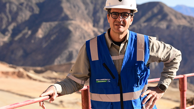 El RIGI tiene sentido si es para 30 años, tiene poco sentido para si es para tres o cuatro años, subrayó Juan José Retamero, CEO de AISA Group.