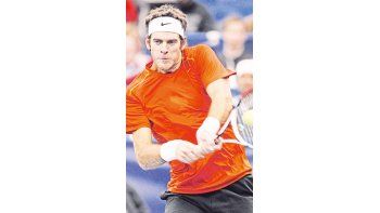Ausente Andy Roddick, el único peso pesado, y por los nombres que juegan en Delray Beach, Del Potro tiene todo para realizar una buena actuación. De ganar el torneo, volverá al top 100.