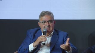 El gobernador de Catamarca, Raúl Jalil.