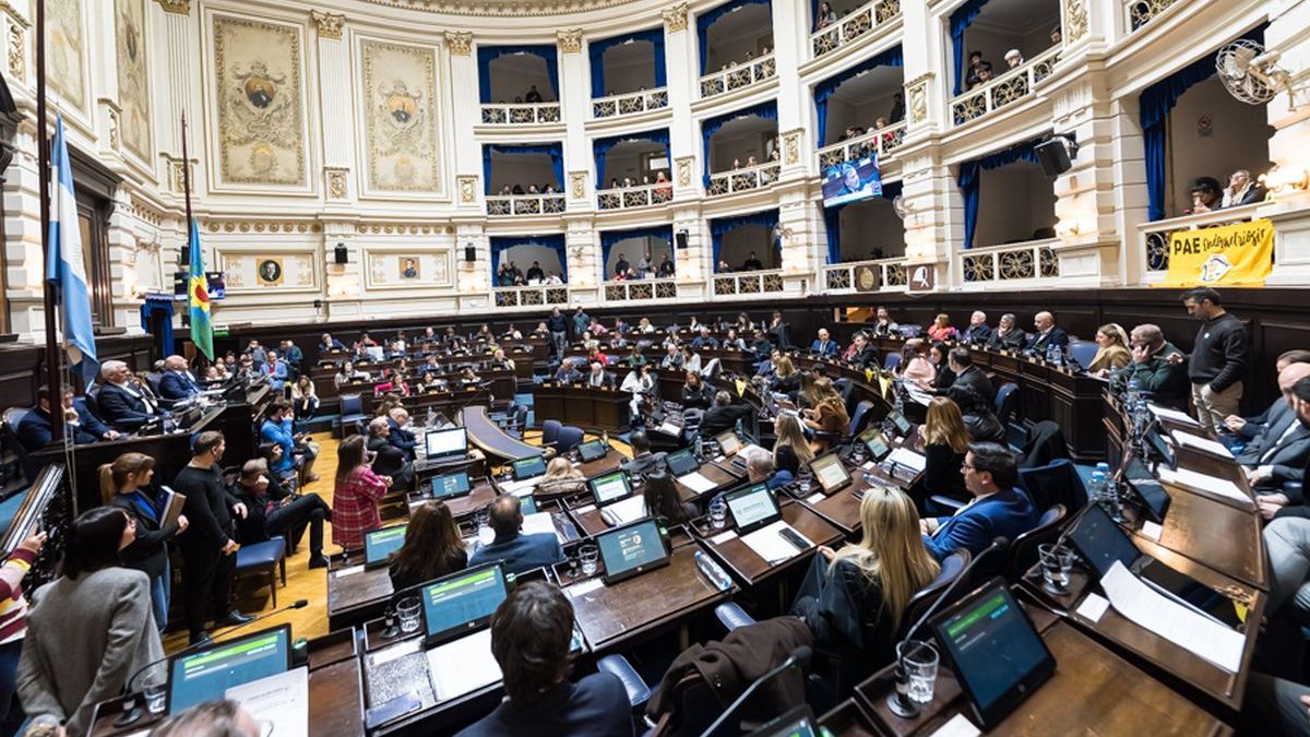 Province of Buenos Aires presented the 2025 Budget and the Tax Law before the Legislature