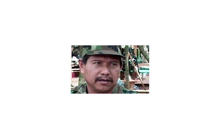 José Cabrera, alias Fabián Ramírez
