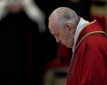 El Vaticano reveló el testamento de Francisco. El Vaticano reveló el testamento de Francisco.