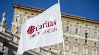 Caritas aclaró el vínculo con el Estado a raíz del acuerdo de alimentos.&nbsp;