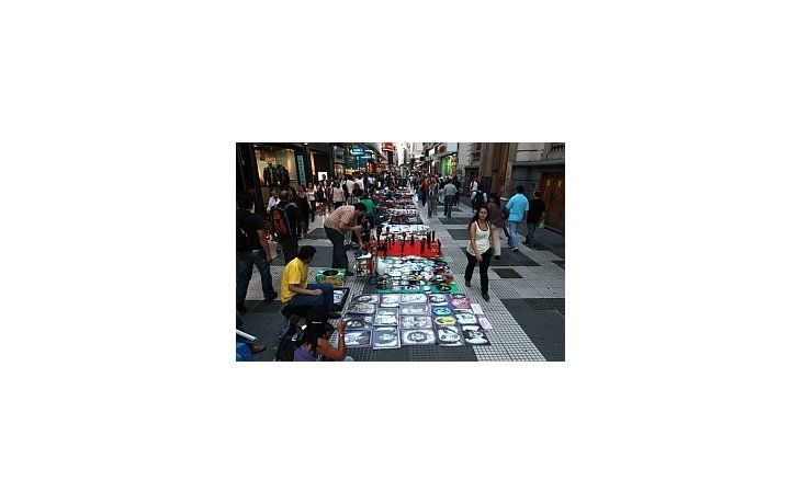 Venta ilegal creció 13,9% en el primer trimestre del año