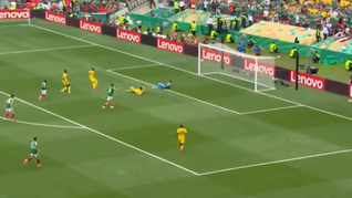 video: asi fue el gol de julian quinonez para el 1-0 de mexico contra sudafrica video: asi fue el gol de julian quinonez para el 1-0 de mexico contra sudafrica