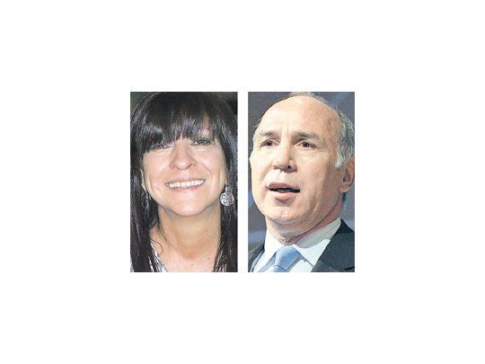 Diana Conti, Ricardo Lorenzetti