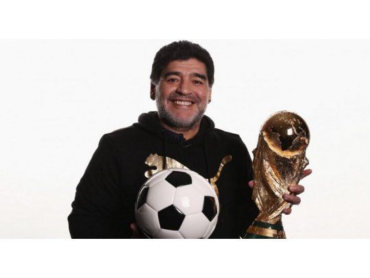 Diego Armando Maradona se quedó con el Olimpia Infinito 2025