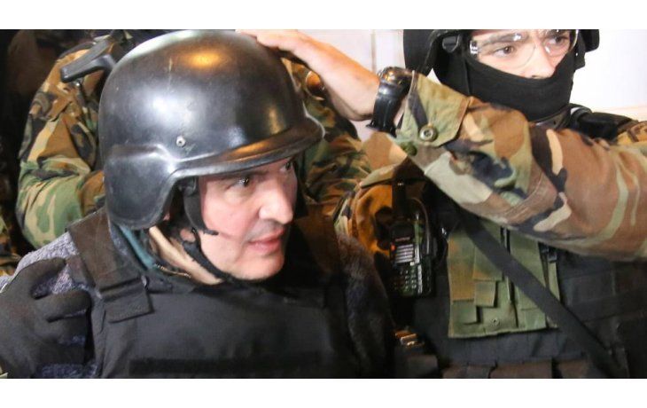 José López será trasladado a Jujuy por viviendas de la Tupac Amaru