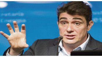 ámbito.com | Javier Iguacel