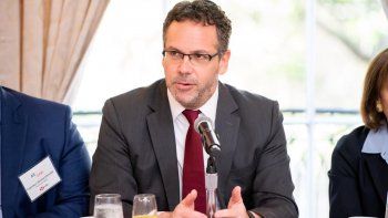 ámbito.com | guido sandleris en Nueva York.jfif