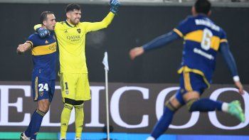 Boca eliminó a River de la Copa Argentina por penales.