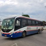 Este lunes comenzarán a regir cambios en los recorridos del transporte de colectivo de Maldonado, con el objetivo de facilitar el acceso de los trabajadores a los principales puntos de actividad durante la temporada de verano. Este lunes comenzarán a regir cambios en los recorridos del transporte de colectivo de Maldonado, con el objetivo de facilitar el acceso de los trabajadores a los principales puntos de actividad durante la temporada de verano.