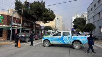 Máxima tensión en Comodoro Rivadavia por el intento de suicidio de un vecino