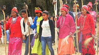 El Gobierno reconoció al Pueblo Nivaclé de Formosa. El Gobierno reconoció al Pueblo Nivaclé de Formosa.