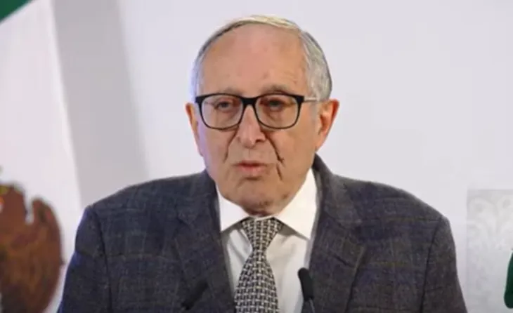 David Kershenobich Stalnikowitz, secretario de Salud de México. David Kershenobich Stalnikowitz, secretario de Salud de México.