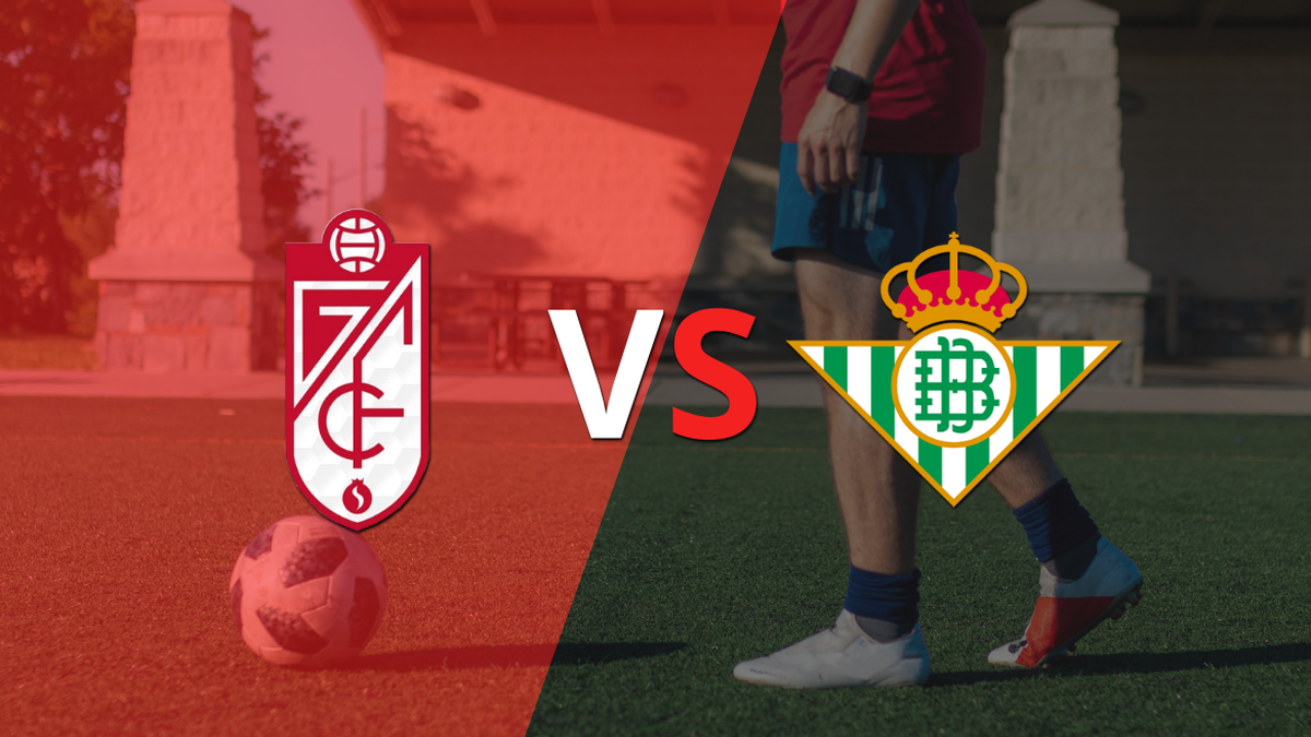 Spain – First Division: Granada vs Betis Date 7