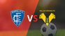 Italy - Serie A: Empoli vs Hellas Verona Date 1