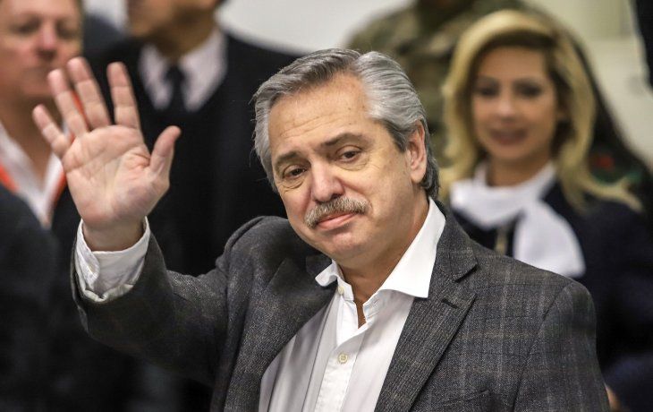 Alberto Fernández se refirió a la situación que atraviesa Chile y trazó paralelismos con la coyuntura argentina.