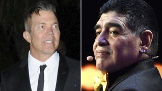 Fernando Burlando, abogado de la familia Maradona, anticipó que la querella pedirá penas de entre 20 y 25 años de prisión para los imputados en el juicio por la muerte del exfutbolista. Fernando Burlando, abogado de la familia Maradona, anticipó que la querella pedirá penas de entre 20 y 25 años de prisión para los imputados en el juicio por la muerte del exfutbolista.