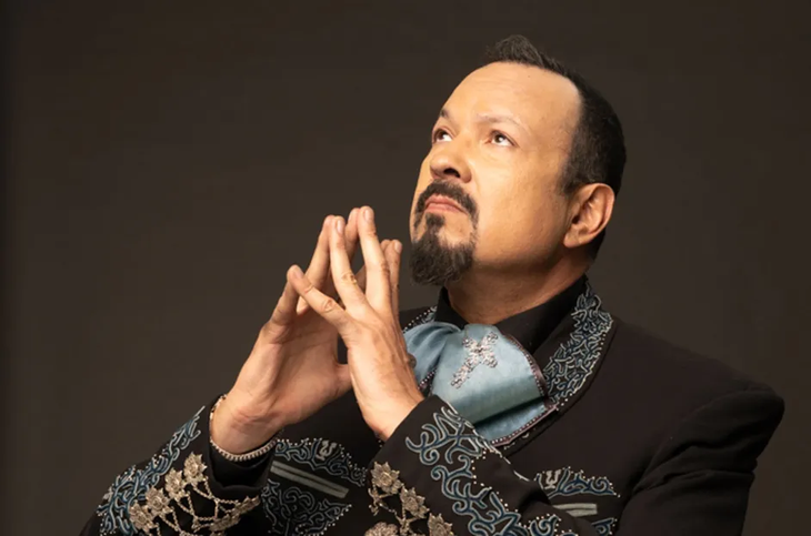 La trayectoria de Pepe Aguilar La trayectoria de Pepe Aguilar