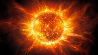 El Sol dejará de existir en un tiempo estimado