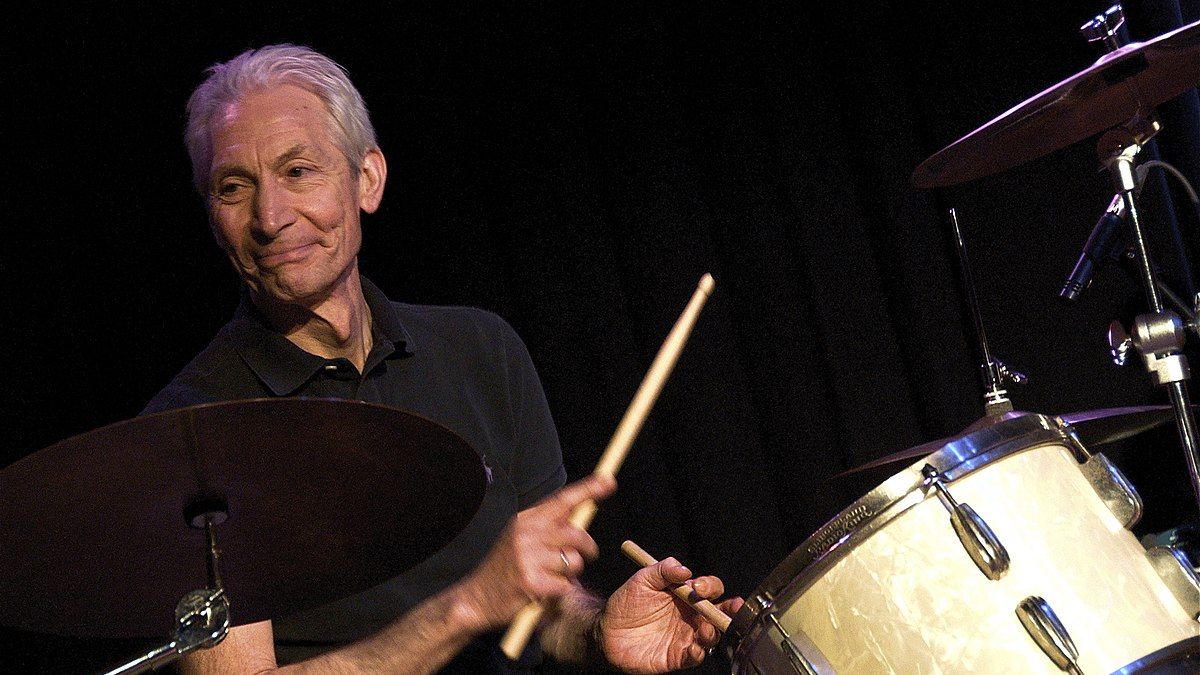 The Rolling Stones remember Charlie Watts a year after his death