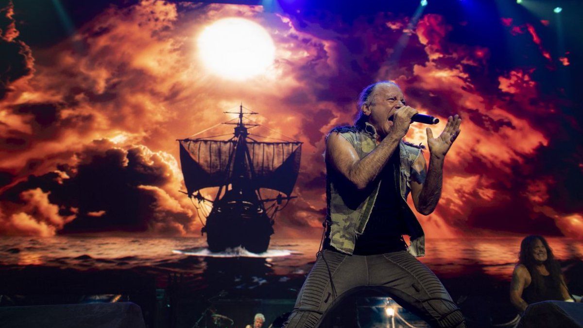 Iron Maiden en Argentina: cómo llegar, horarios y todo lo que tenés que saber antes de los shows en Huracán