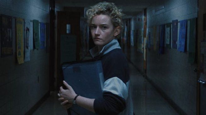 Julia Garner es una de las protagonistas de Weapons.