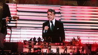 Fans impactados con la nueva imagen de Luis Miguel.&nbsp;