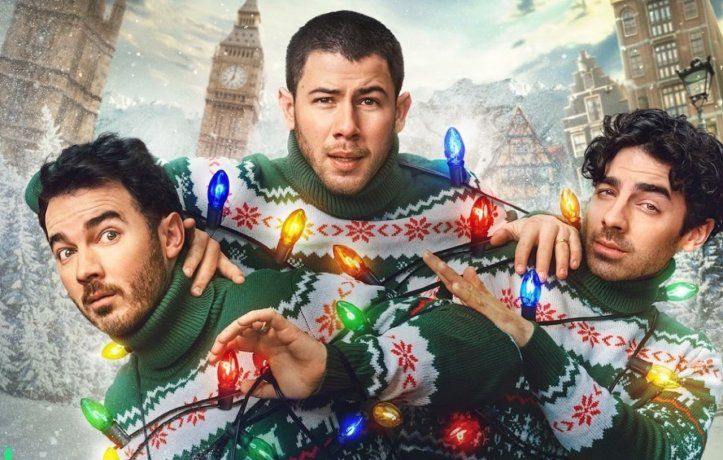 La imperdible película que estrenó Disney +. La imperdible película que estrenó Disney +.