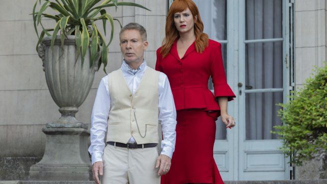 Primer adelanto de la nueva película de Netflix.