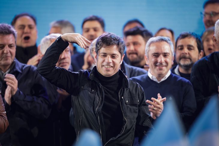 Kicillof y un desdoblamiento efectivo: sólo la Quinta y la Sexta quedaron en manos de la oposición. Kicillof y un desdoblamiento efectivo: sólo la Quinta y la Sexta quedaron en manos de la oposición.