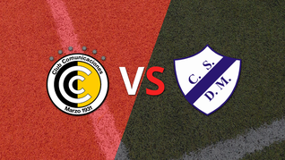 Con dos anotaciones, Comunicaciones vence a Dep. Merlo