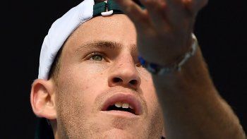 Schwartzman avanzó a segunda ronda del Abierto de Australia.