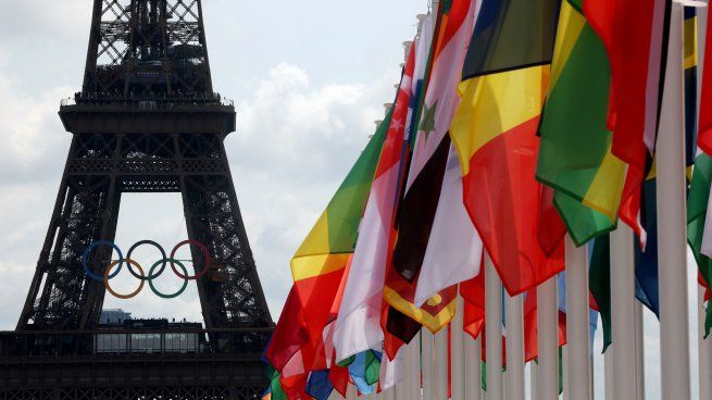 Juegos Olímpicos: los millones que deberá pagar un país a los deportistas que ganaron la medalla de oro.&nbsp;