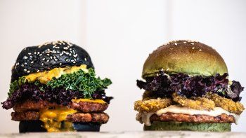 Día de la Hamburguesa: donde probar las mejores opciones veganas