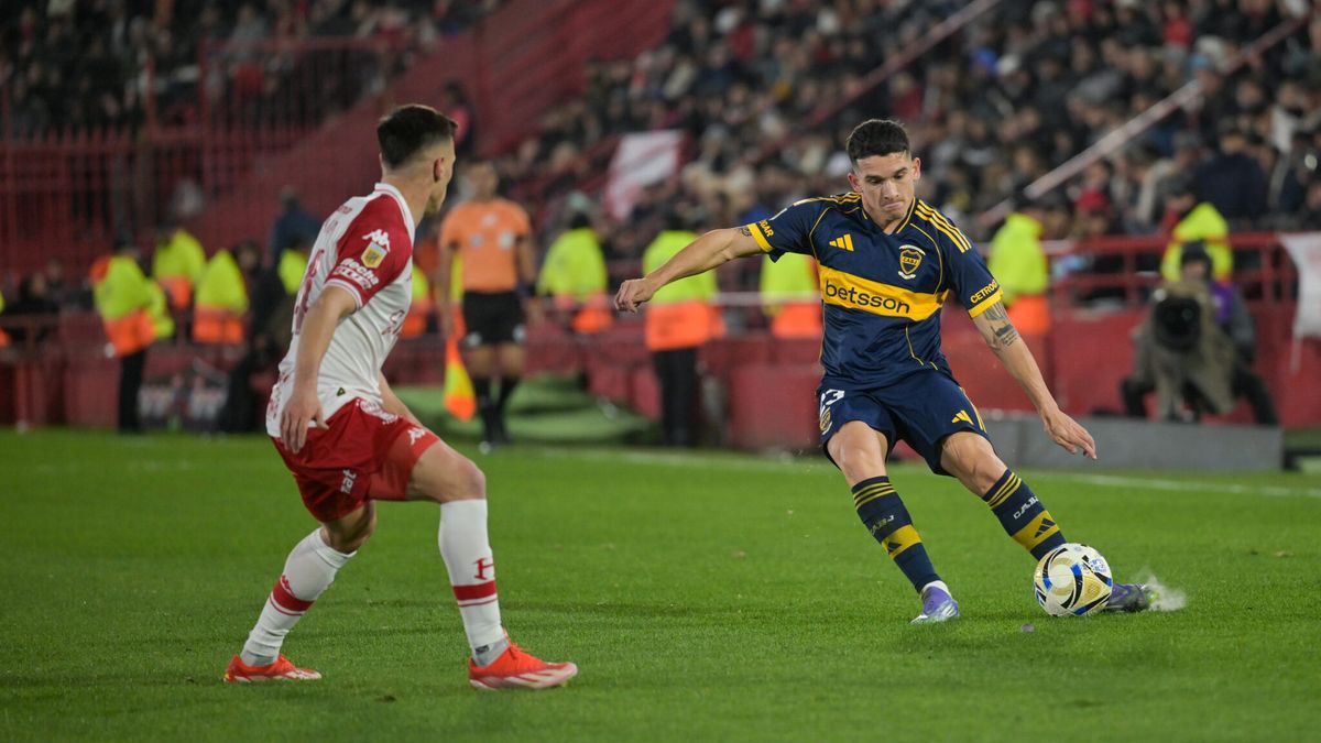 Boca added a new disappointment to Huracán and deepens the sports crisis