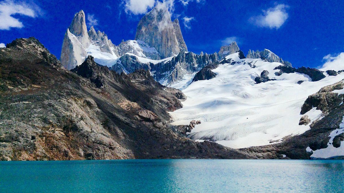 The beautiful town in Patagonia that is considered one of the best places in the world for trekking