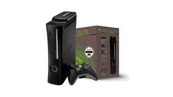 Xbox 360 Elite.