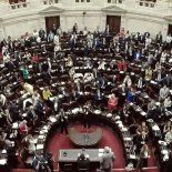 Un sabor agridulce: el Gobierno logró darle media sanción al Presupuesto 2026, no pudo hacer lo propio con el capítulo XI, una sección clave para el Ejecutivo. Un sabor agridulce: el Gobierno logró darle media sanción al Presupuesto 2026, no pudo hacer lo propio con el capítulo XI, una sección clave para el Ejecutivo.