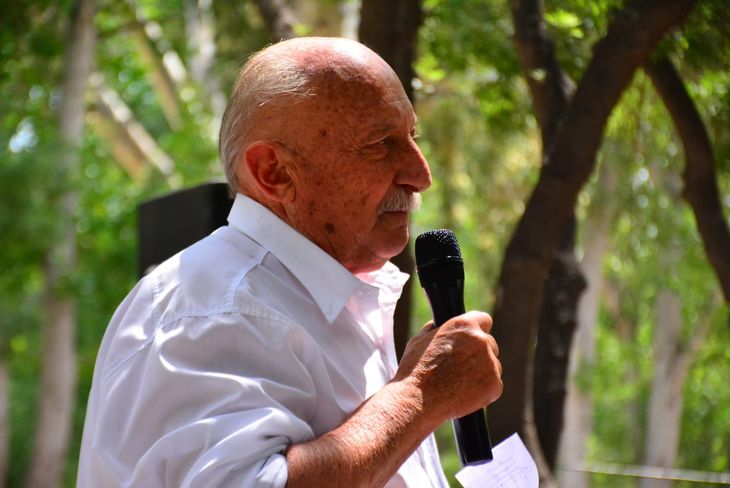 El mensaje que mandó Ronco al presidente de la Cámara de Diputados de Mendoza El mensaje que mandó Ronco al presidente de la Cámara de Diputados de Mendoza