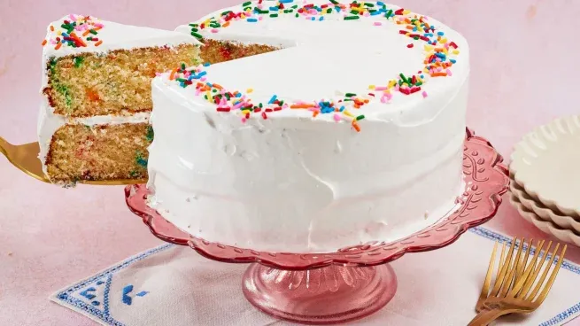 La elección de la torta de cumpleaños es muy personal y genera polémica.