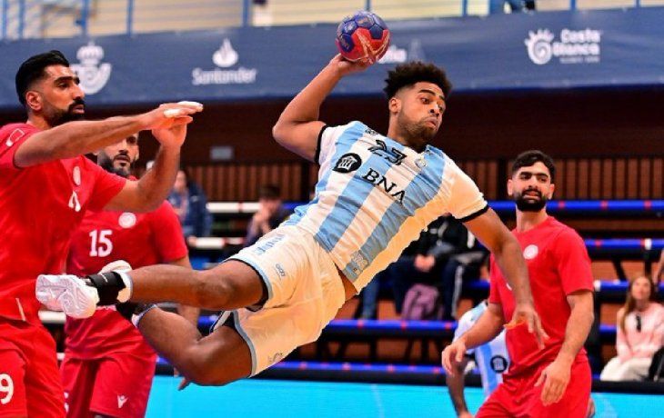 los gladiadores se despidieron del mundial con una victoria ante qatar