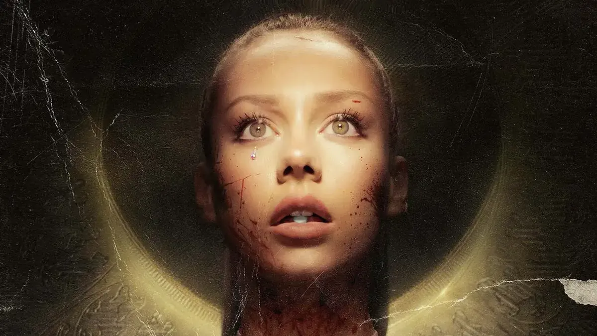 Max: the film in which a woman escapes from the mafia but is trapped by supernatural forces