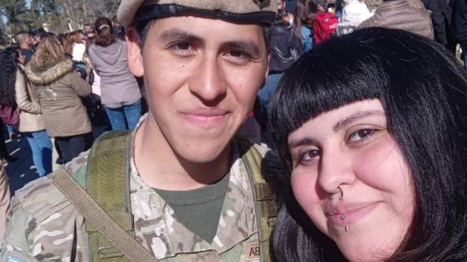 Pablo Córdoba tenía 20 años y estaba realizando el servicio en el regimiento de Zapala.