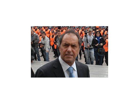 Daniel Scioli