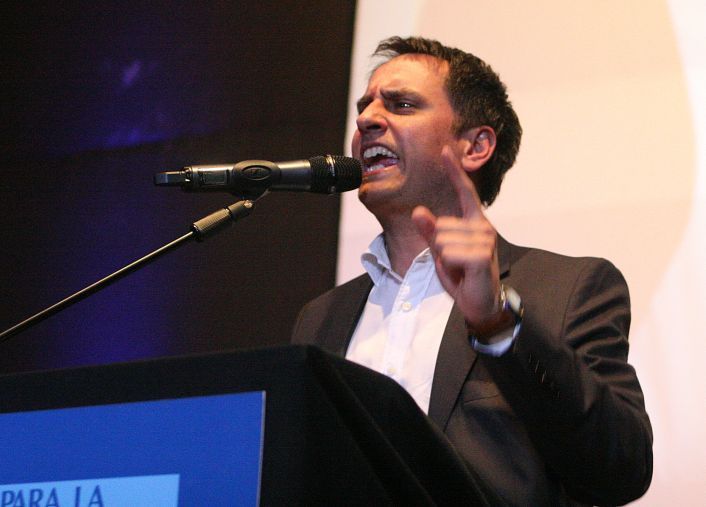 Juan Cabandié (Foto: Diego Kovacic).